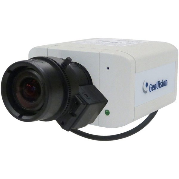 Geovision 3Mp Box Cam 3-10.5Mm 84-BX340VP-303U